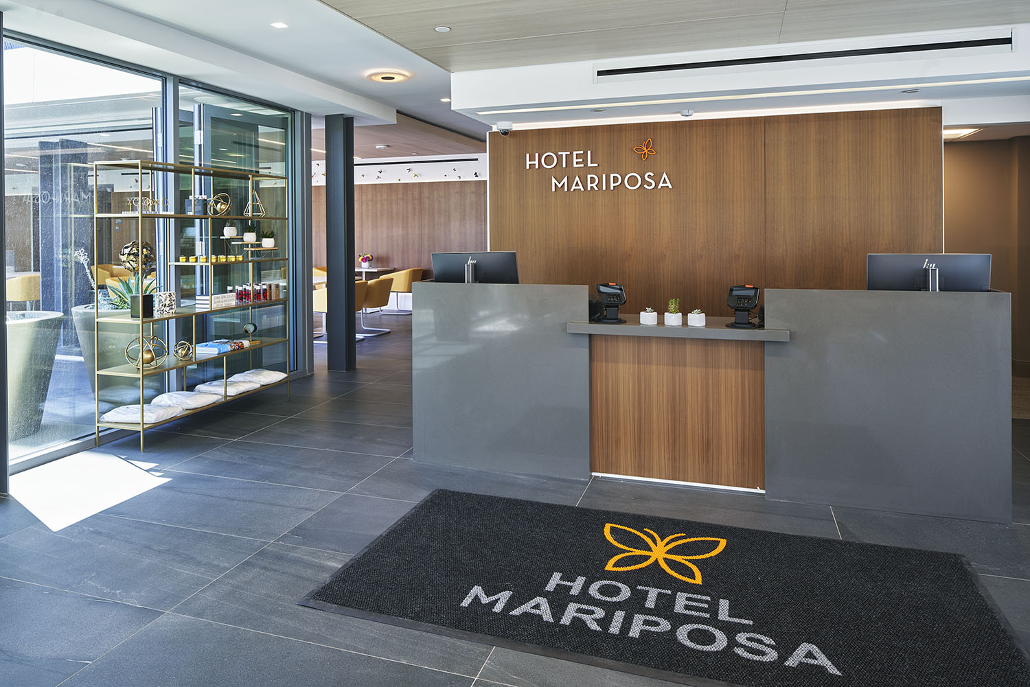 Hotel Mariposa Official Site - Best Boutique Hotel in Los Angeles